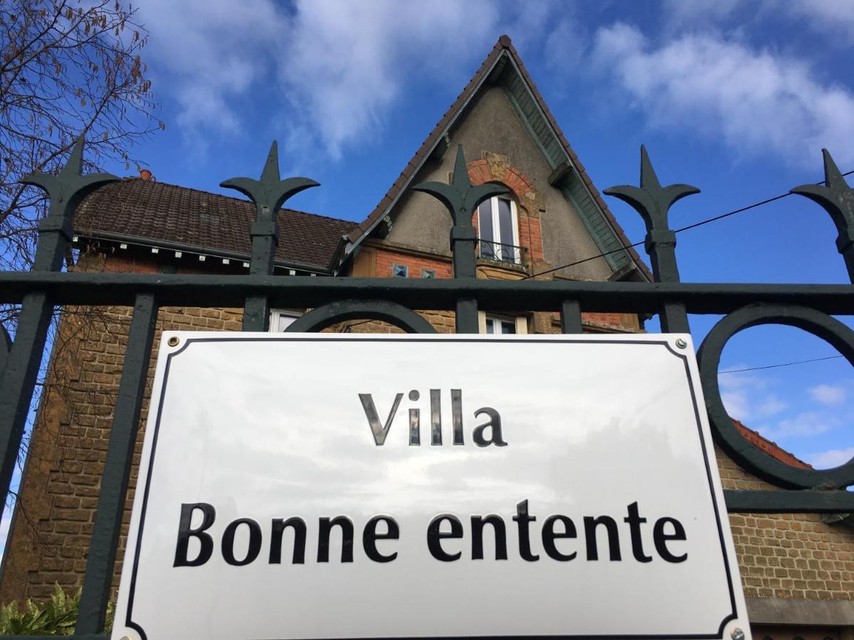 Donchery Villa Bonne Entente מראה חיצוני תמונה