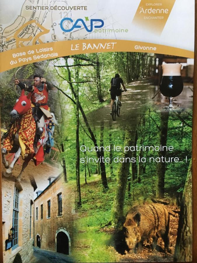 Donchery Villa Bonne Entente מראה חיצוני תמונה