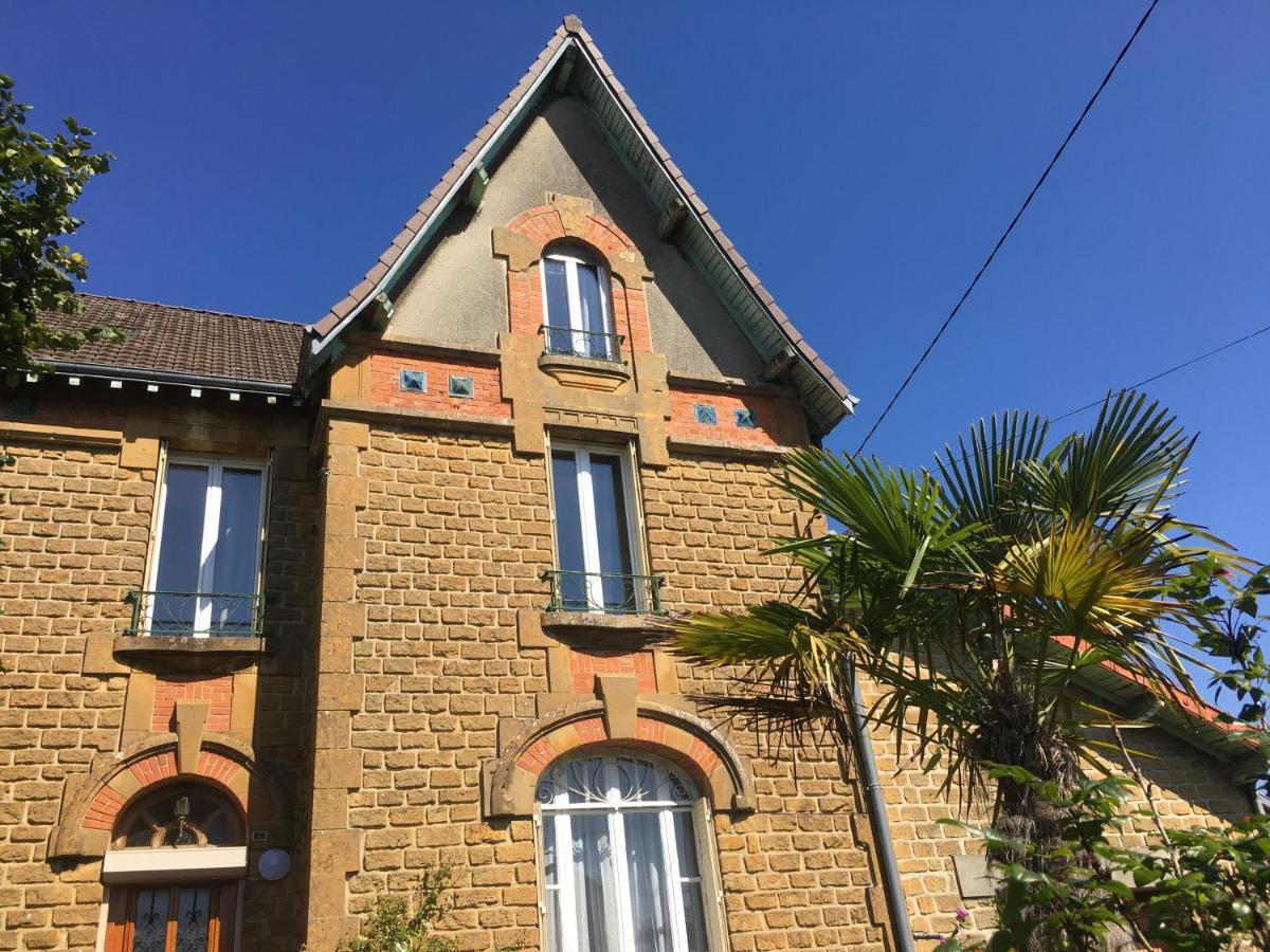 Donchery Villa Bonne Entente מראה חיצוני תמונה