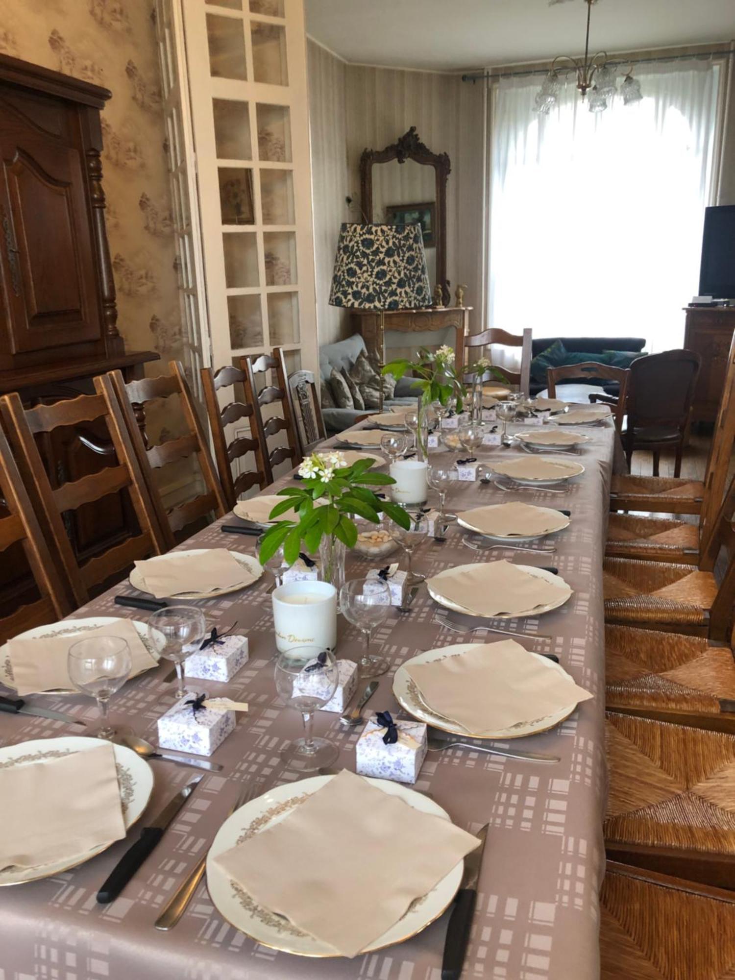 Donchery Villa Bonne Entente מראה חיצוני תמונה