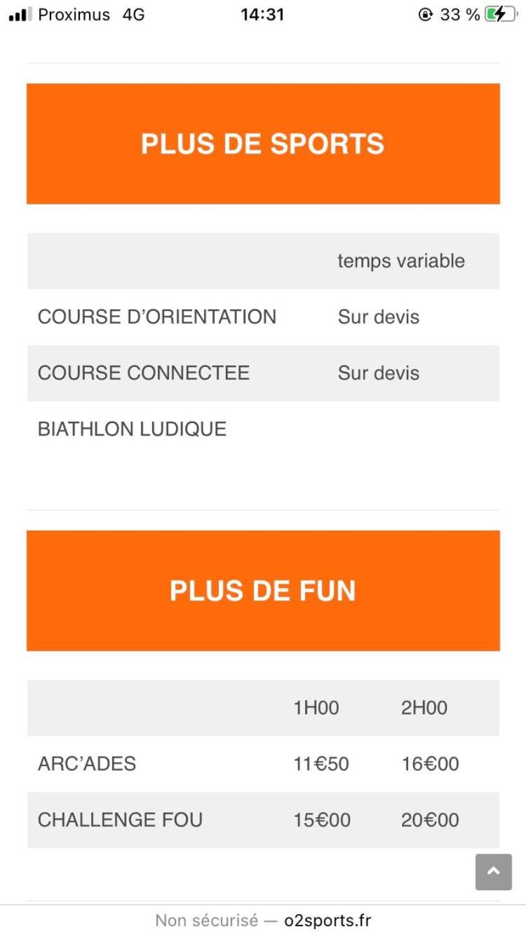Donchery Villa Bonne Entente מראה חיצוני תמונה