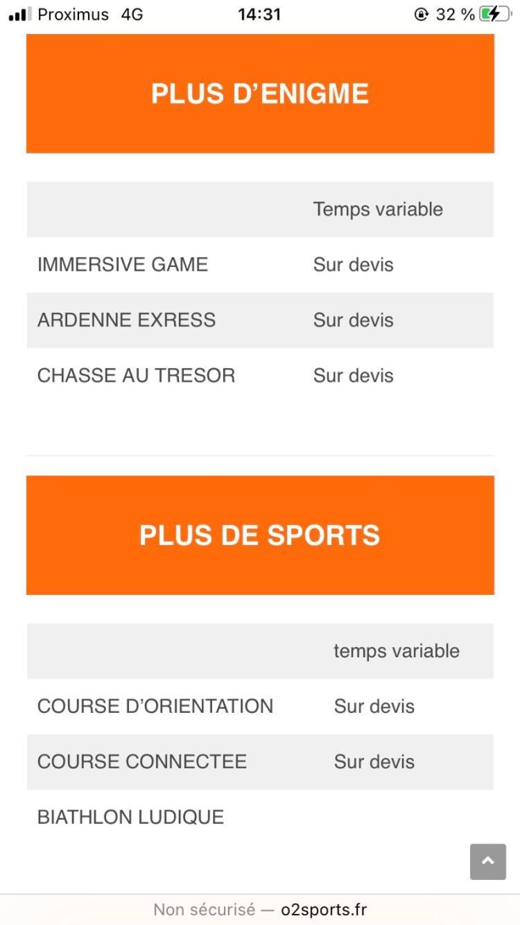 Donchery Villa Bonne Entente מראה חיצוני תמונה