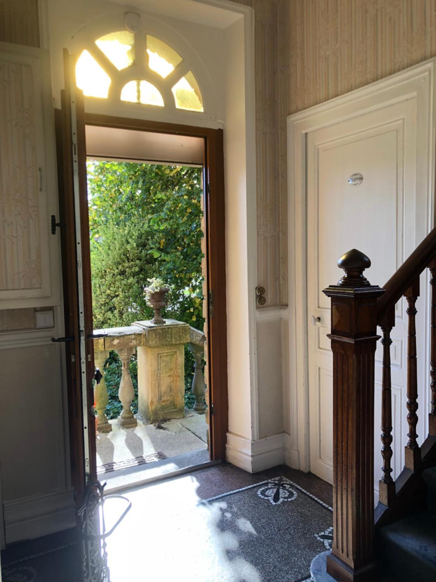 Donchery Villa Bonne Entente מראה חיצוני תמונה