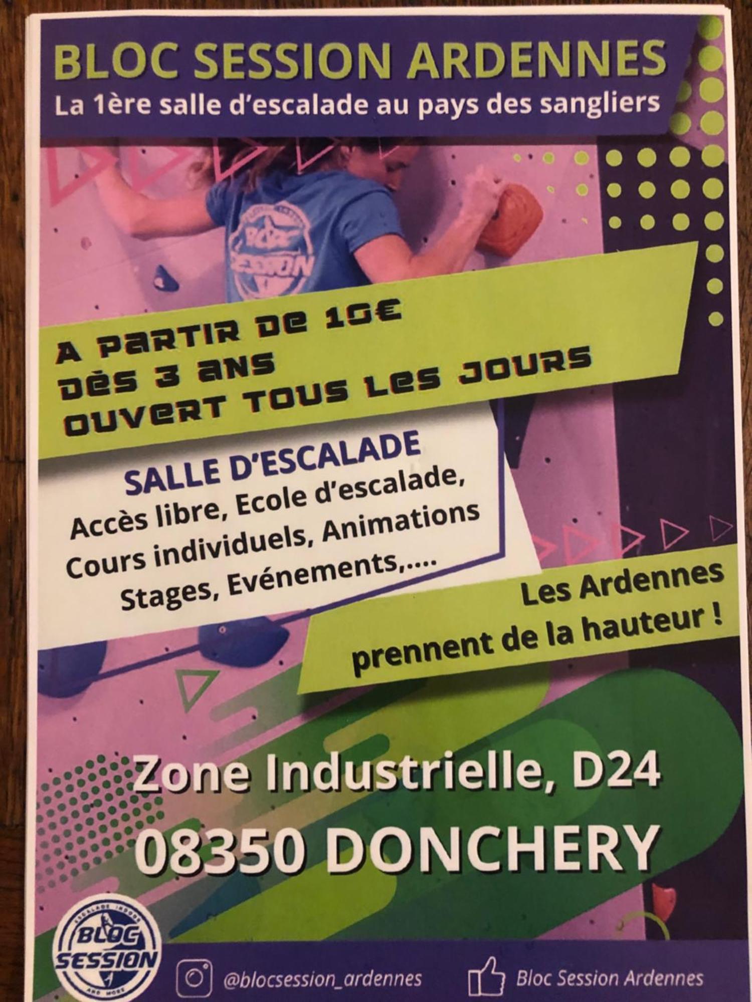 Donchery Villa Bonne Entente מראה חיצוני תמונה